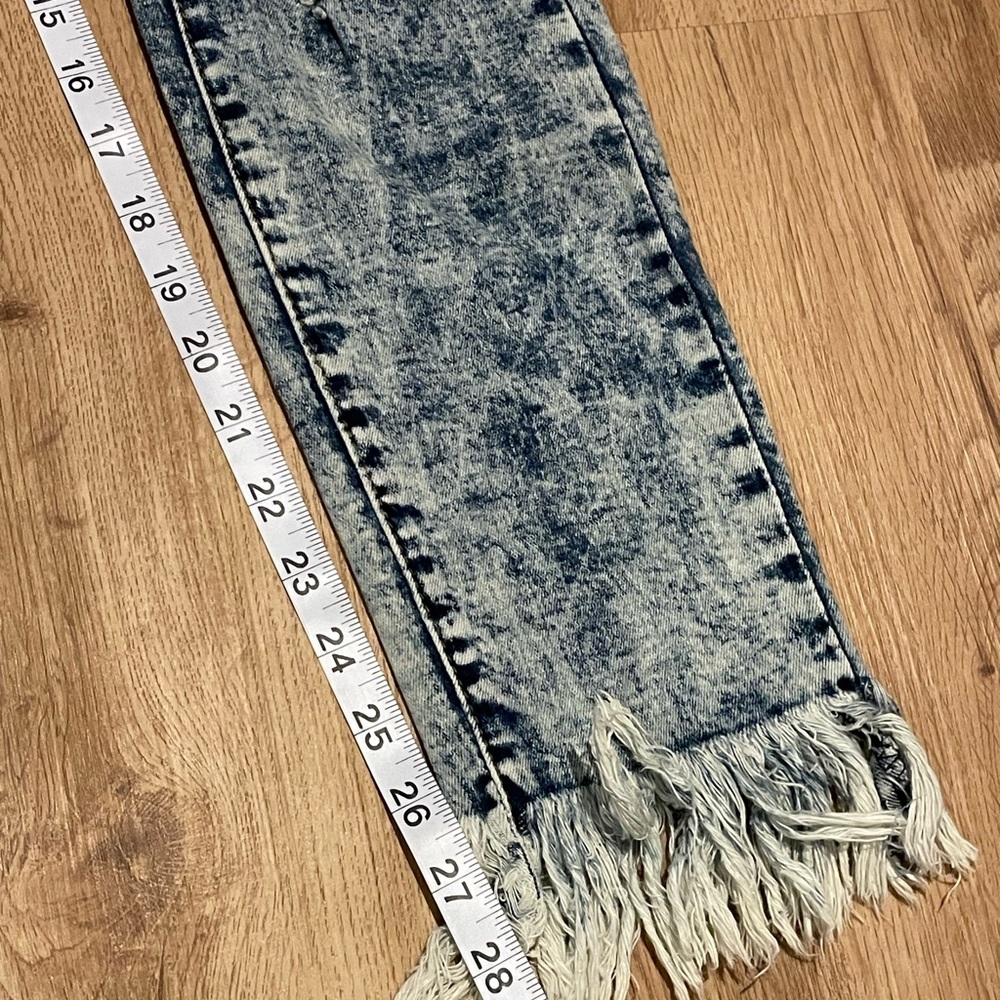 RedFox Distressed Jeans - Picture 8 of 8